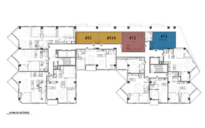 2nd floor